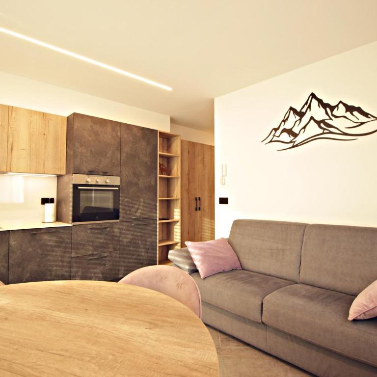 Guest House Cemin - Appartamento con 1 Camera da Letto - 4