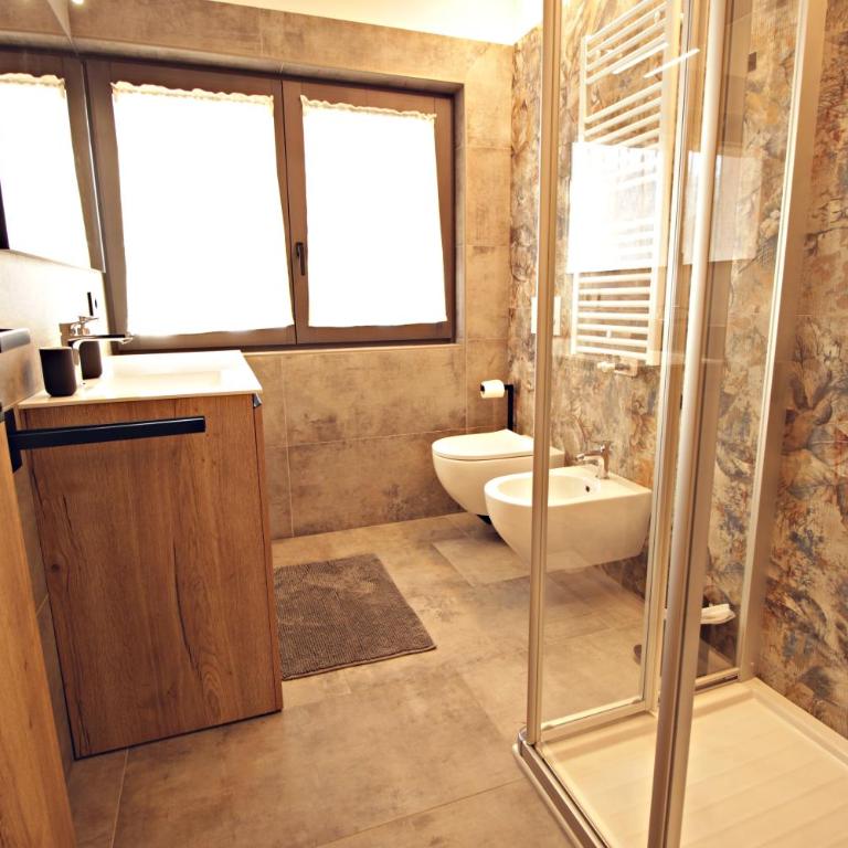 Guest House Cemin - Appartamento con 1 Camera da Letto - 12