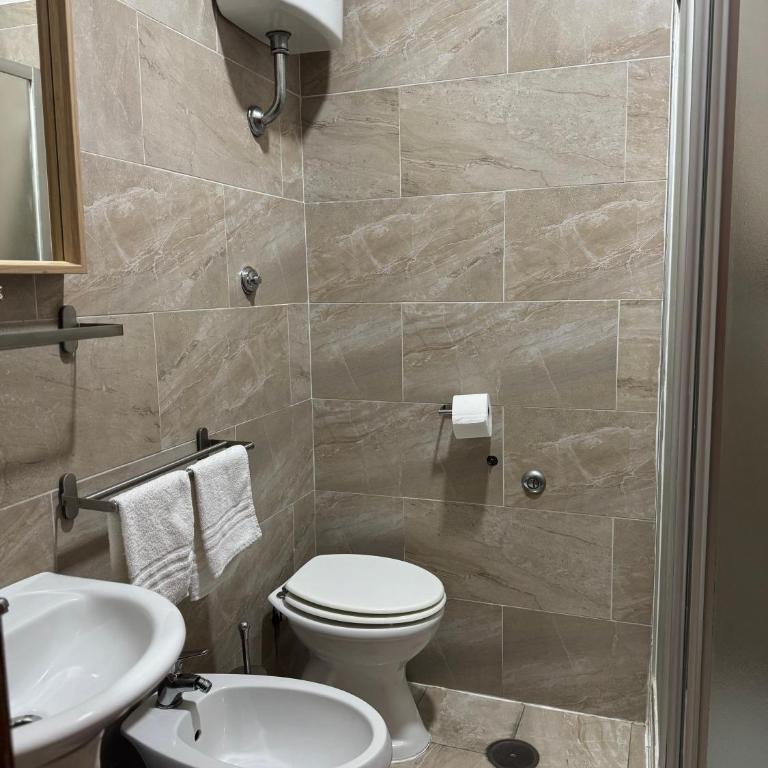 Hotel Federico II - Camera Familiare Superior - 5