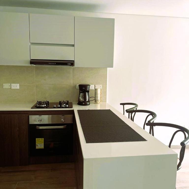 New and Modern Loft in exclusive northern area - Apartamento de 1 dormitorio - 8