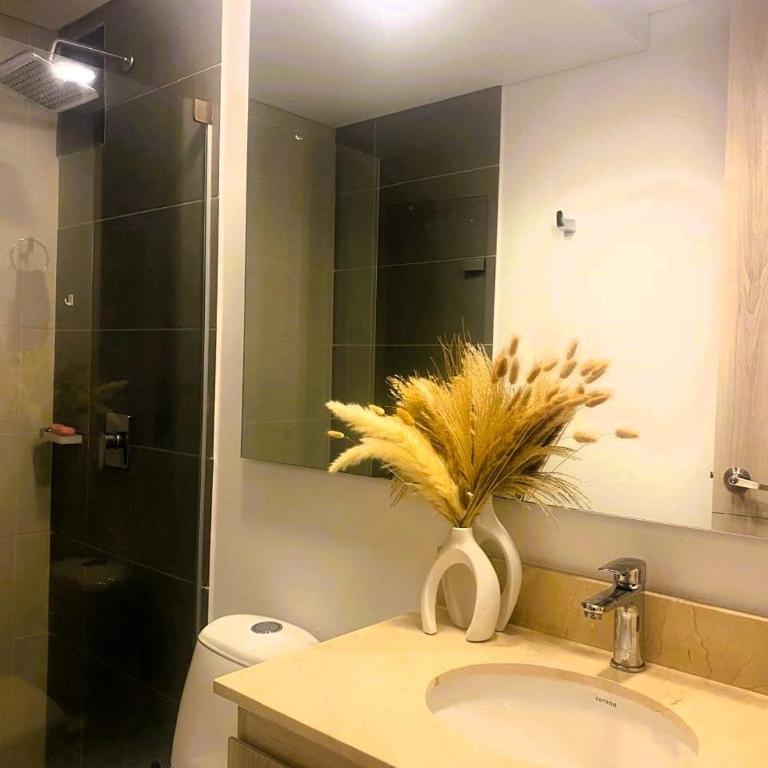 New and Modern Loft in exclusive northern area - Apartamento de 1 dormitorio - 10