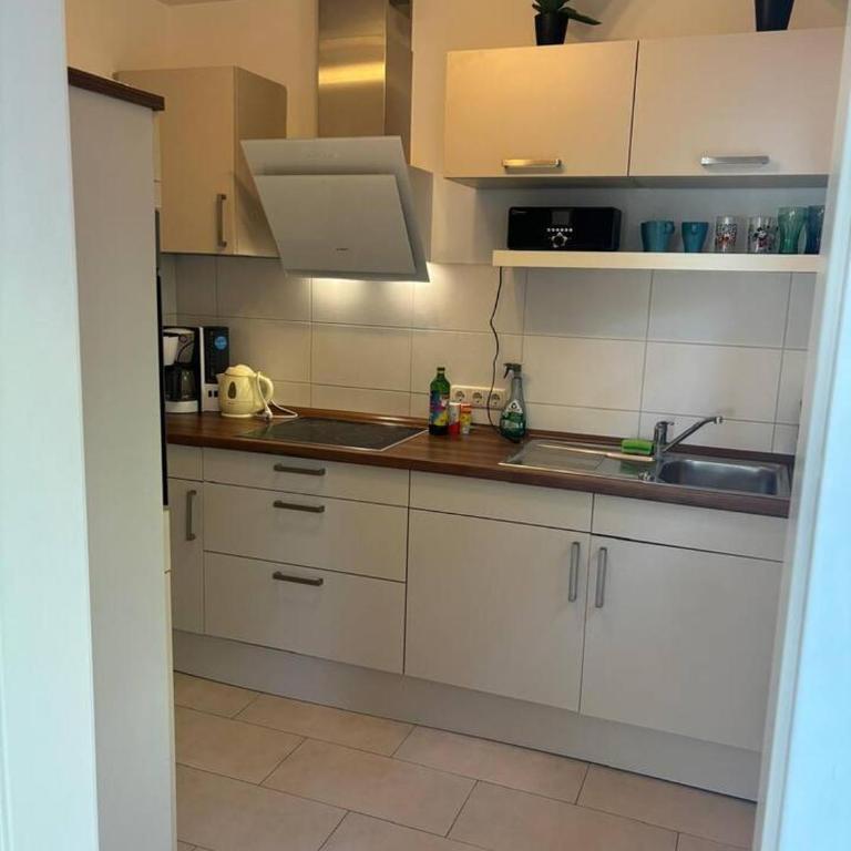 schöne Einliegerwohnung mit Stellplatz - Apartment mit 1 Schlafzimmer - 5