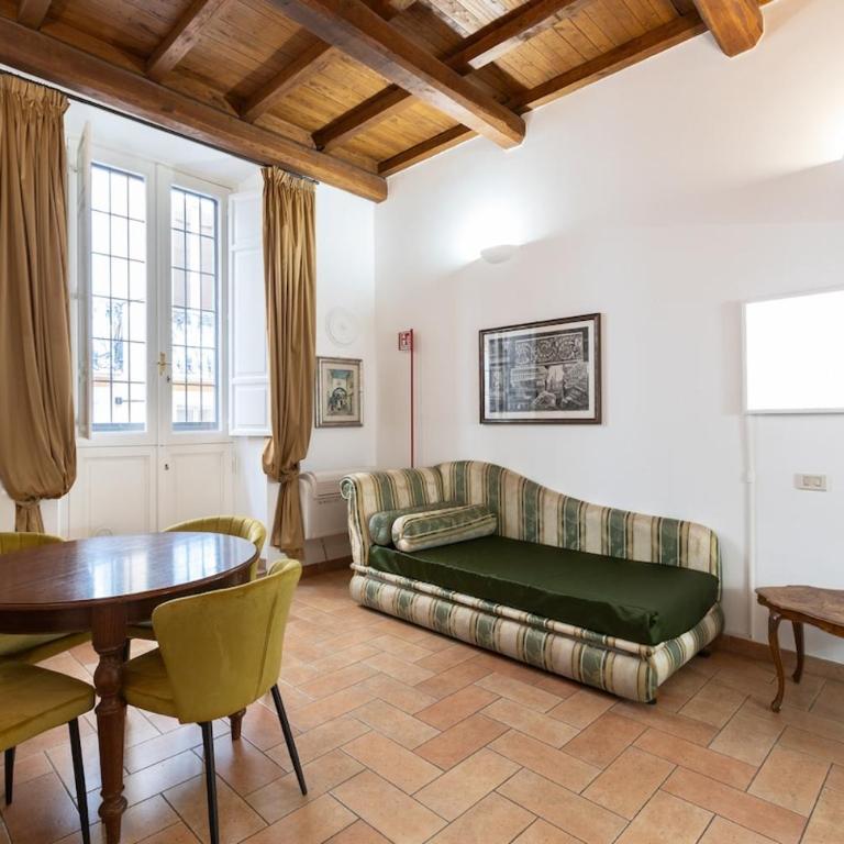 Reginella Suite Studio - Steps from Pantheon Wi-fi & AC - Appartamento con 1 Camera da Letto - 1