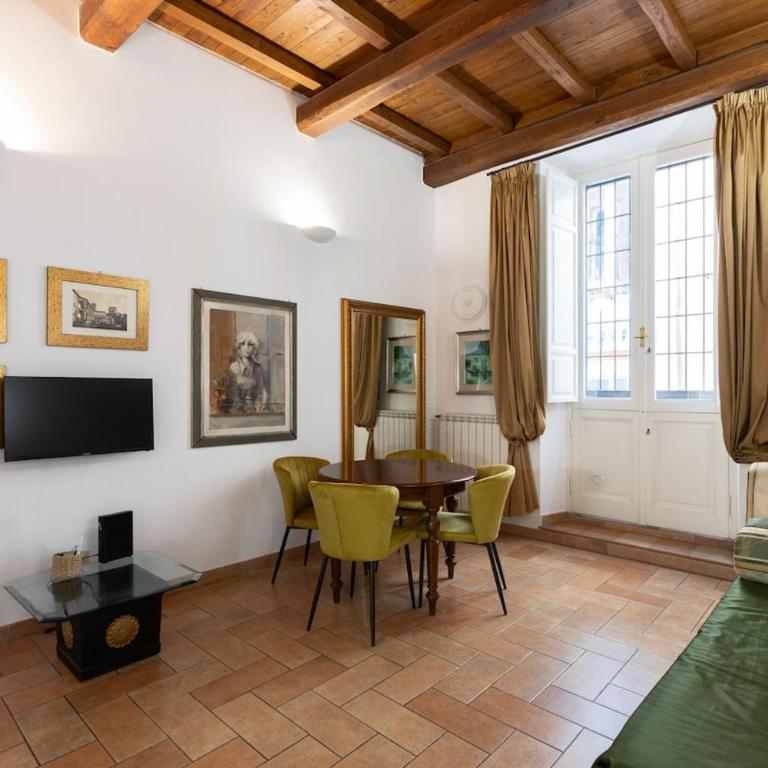 Reginella Suite Studio - Steps from Pantheon Wi-fi & AC - Appartamento con 1 Camera da Letto - 4