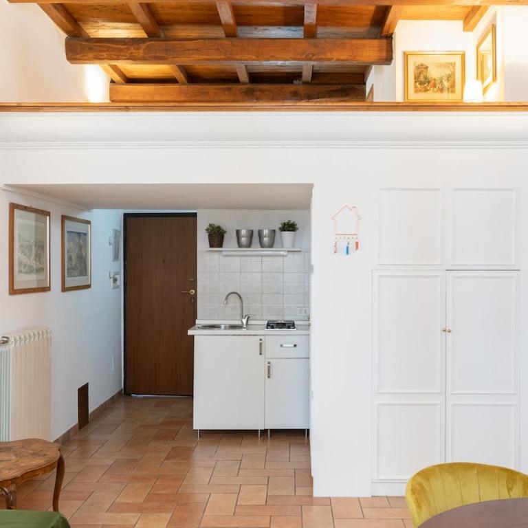 Reginella Suite Studio - Steps from Pantheon Wi-fi & AC - Appartamento con 1 Camera da Letto - 5