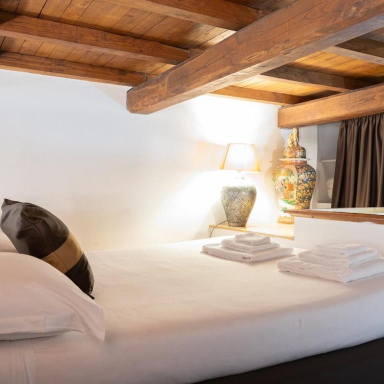 Reginella Suite Studio - Steps from Pantheon Wi-fi & AC - Appartamento con 1 Camera da Letto - 6