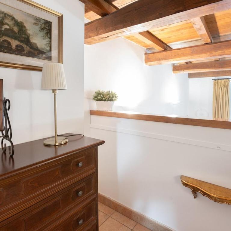 Reginella Suite Studio - Steps from Pantheon Wi-fi & AC - Appartamento con 1 Camera da Letto - 7
