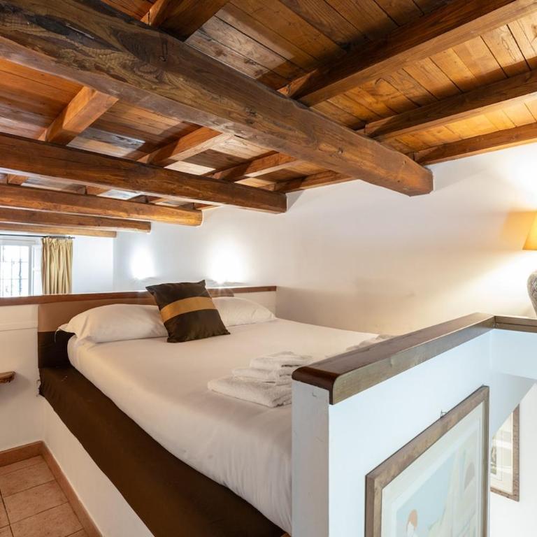 Reginella Suite Studio - Steps from Pantheon Wi-fi & AC - Appartamento con 1 Camera da Letto - 8