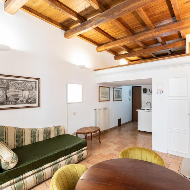Reginella Suite Studio - Steps from Pantheon Wi-fi & AC - Appartamento con 1 Camera da Letto - 10