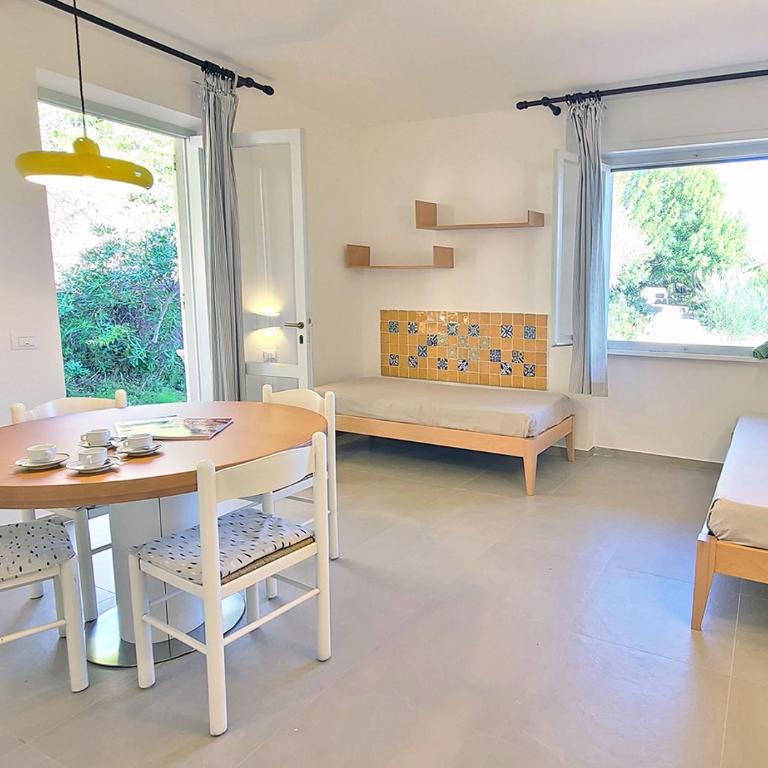 Residence Capobianco - Appartamento Comfort con 1 Camera da Letto e Vista Mare (4 Adulti) - 4