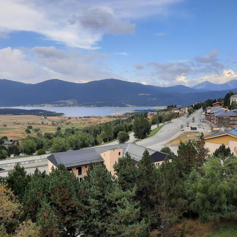 Nid des Angles - Cœur de station vue Lac & Montagne - One-Bedroom Apartment - 1