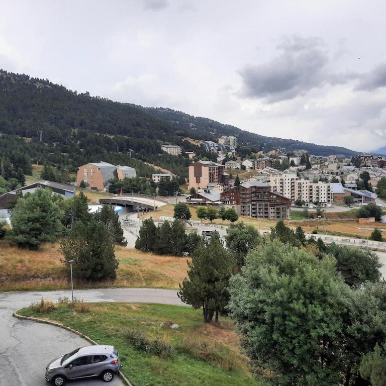 Nid des Angles - Cœur de station vue Lac & Montagne - One-Bedroom Apartment - 8