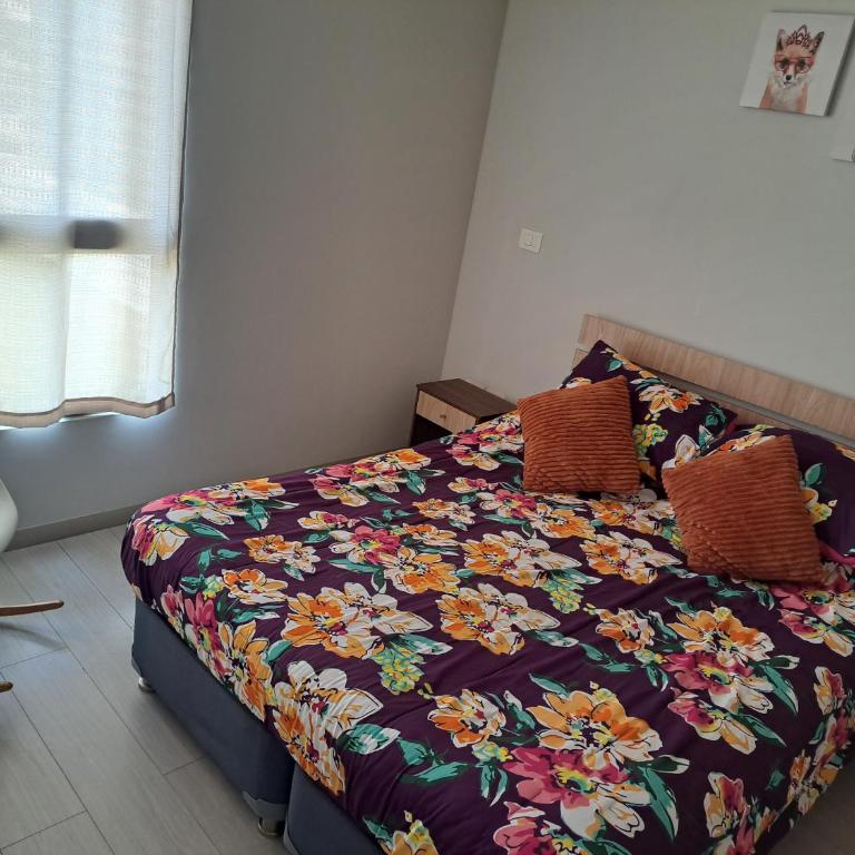 Hermoso departamento ful amueblado nivel ejecutivo - Apartamento de 1 dormitorio - 11