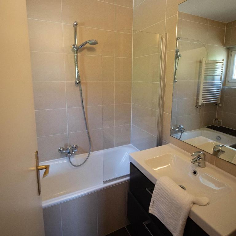 Edelweiss Lake Apartments Zell am See - Apartment mit 3 Schlafzimmern (6 Erwachsene) - 16