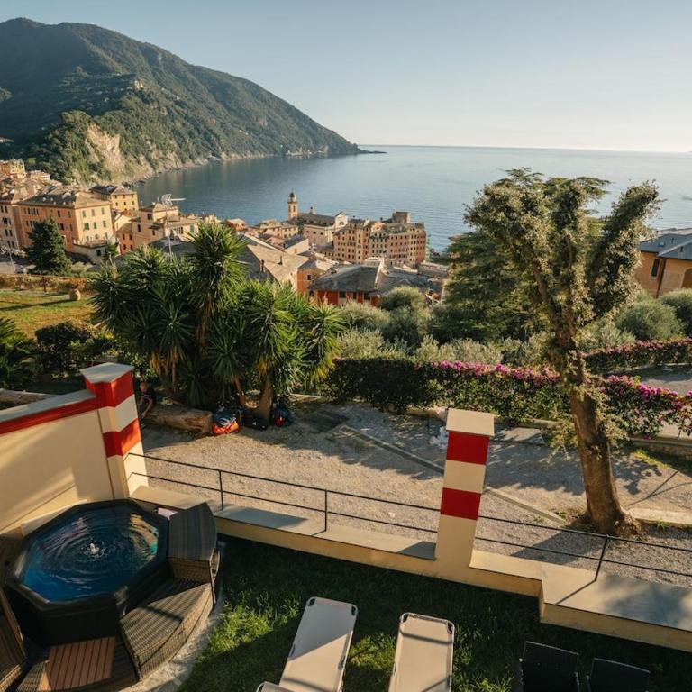 Villa Pipinea- jacuzzi privata e posteggio privato - Villa con 2 Camere da Letto - 1
