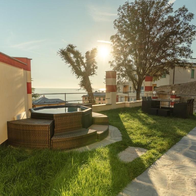 Villa Pipinea- jacuzzi privata e posteggio privato - Villa con 2 Camere da Letto - 25