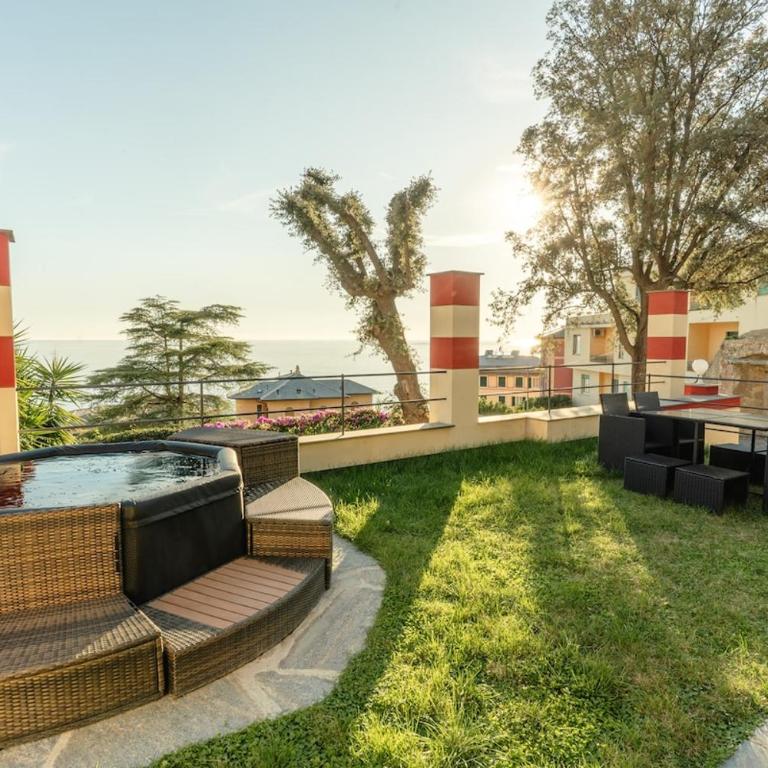 Villa Pipinea- jacuzzi privata e posteggio privato - Villa con 2 Camere da Letto - 26