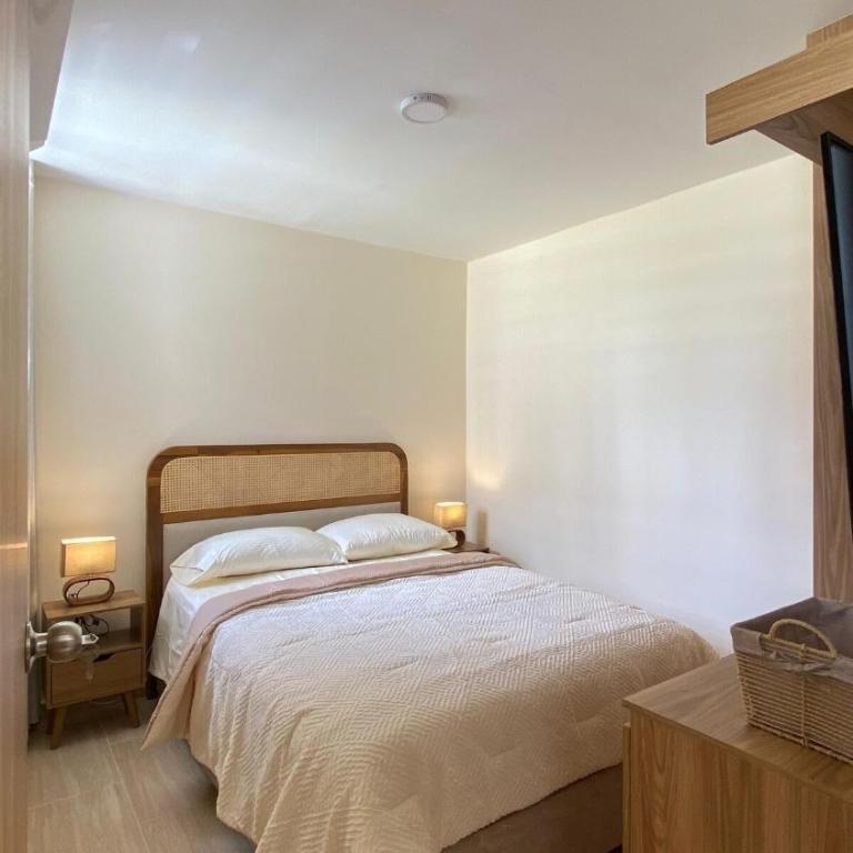 Minimalist and cozy apartment - Apartamento de 2 dormitorios - 1