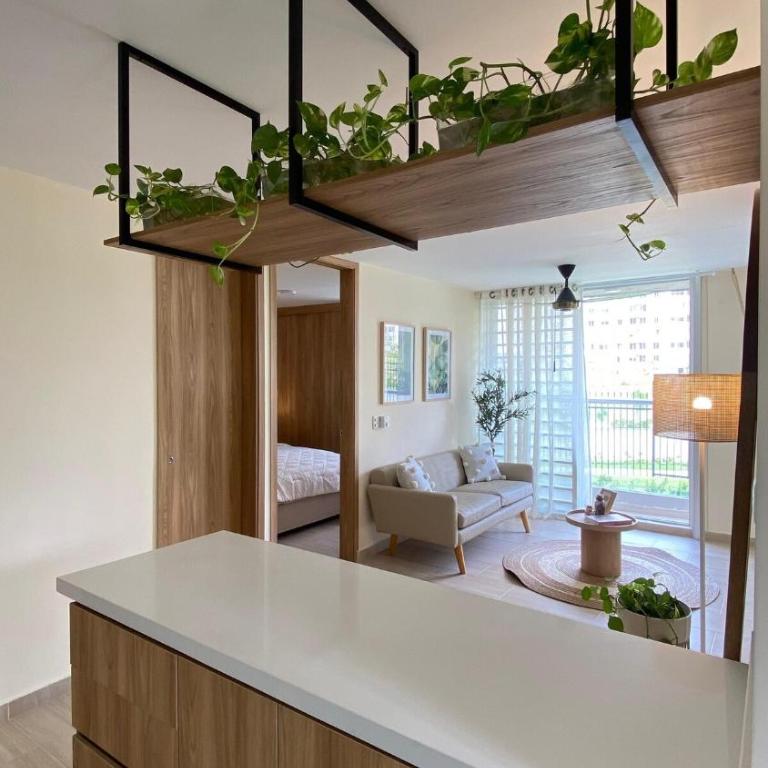 Minimalist and cozy apartment - Apartamento de 2 dormitorios - 7