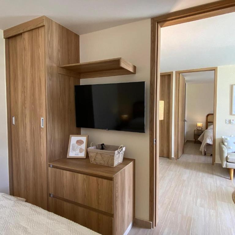 Minimalist and cozy apartment - Apartamento de 2 dormitorios - 9