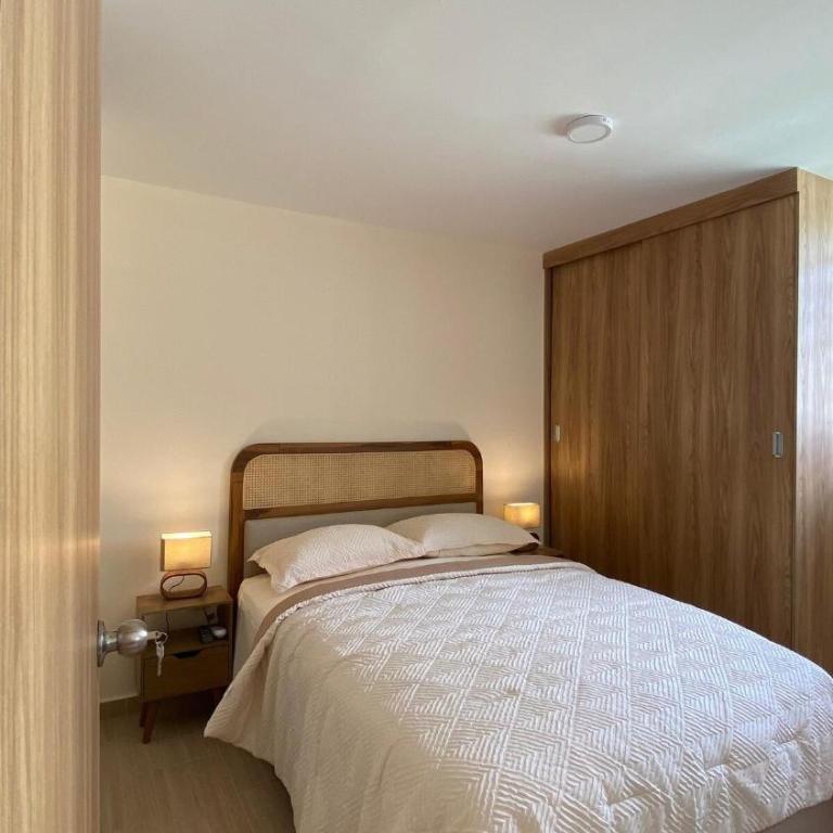 Minimalist and cozy apartment - Apartamento de 2 dormitorios - 10