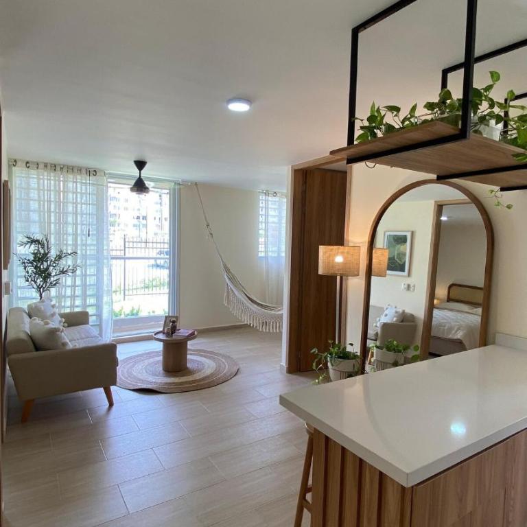 Minimalist and cozy apartment - Apartamento de 2 dormitorios - 11