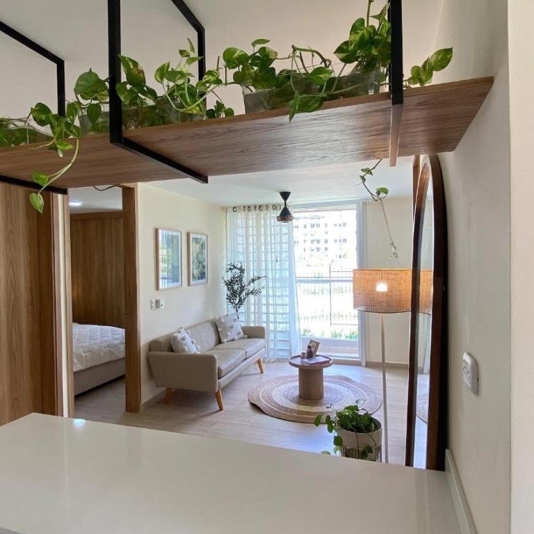 Minimalist and cozy apartment - Apartamento de 2 dormitorios - 13