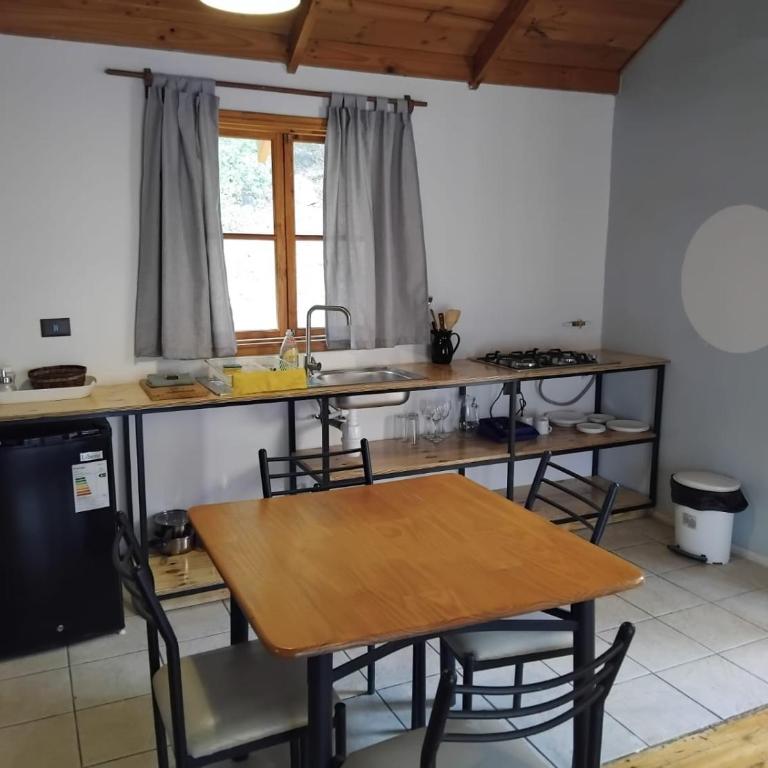 Cabañas Parque Almendro - Casa con 1 dormitorio - 9