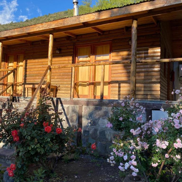 Cabañas Parque Almendro - Casa con 1 dormitorio - 11