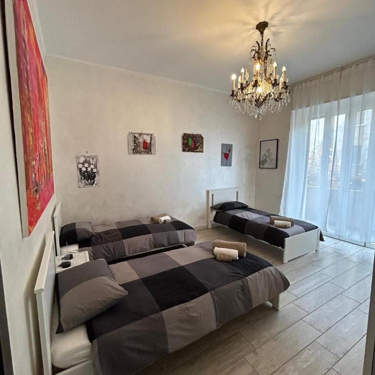 Casa Grande Milano - Appartamento con 3 Camere da Letto - 14