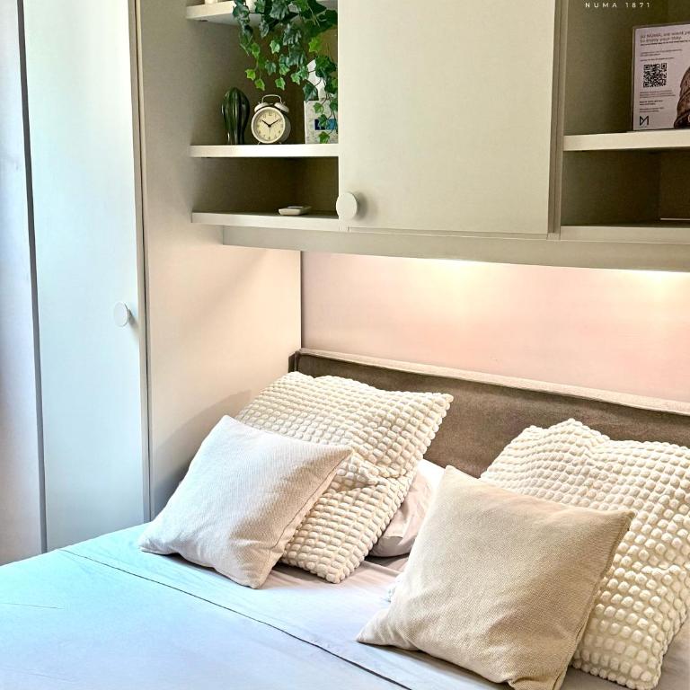 Apartment NUMA 1871 Design and comfort in the center of Rome - Appartamento Deluxe con 2 Camere da Letto - 4