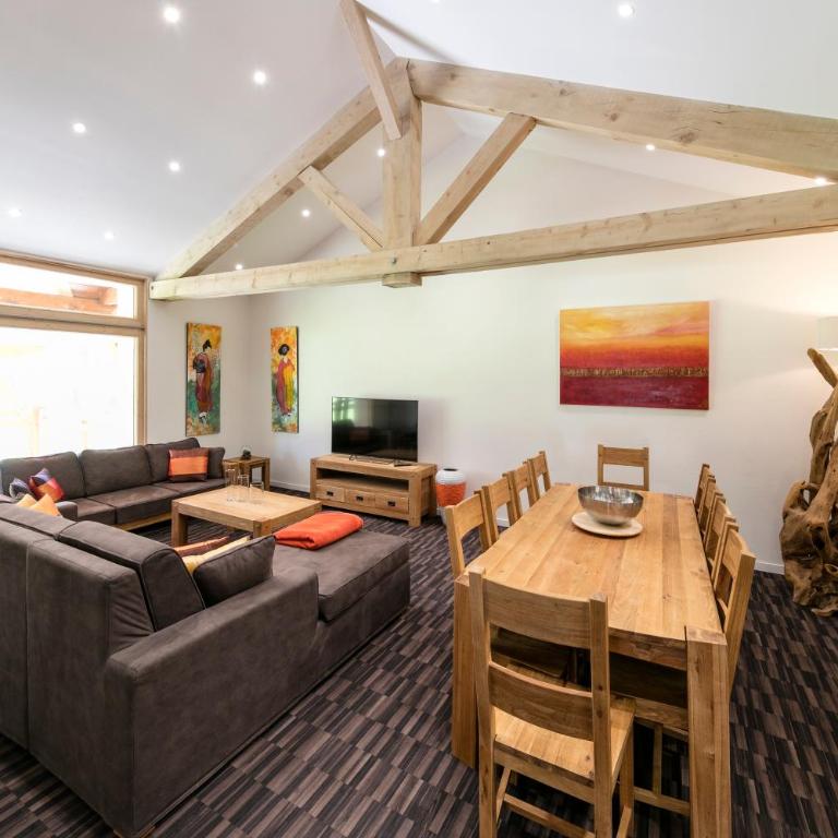 Chalet Les Amis - Apartment (14 Erwachsene) - 5