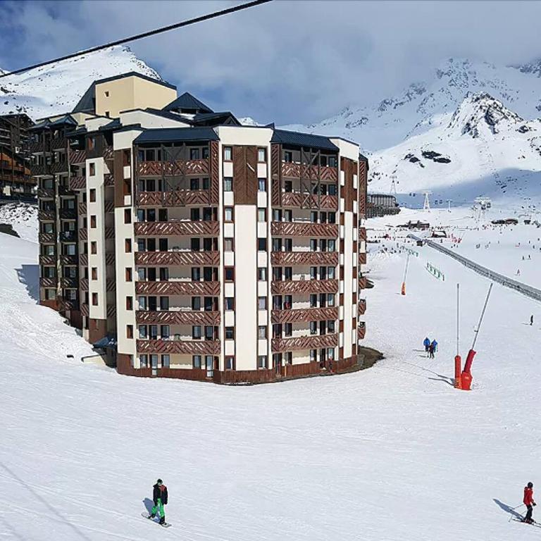 Val Thorens - Ski InOut - 4 Beds Flat C-E18 - Habitación Individual - 1