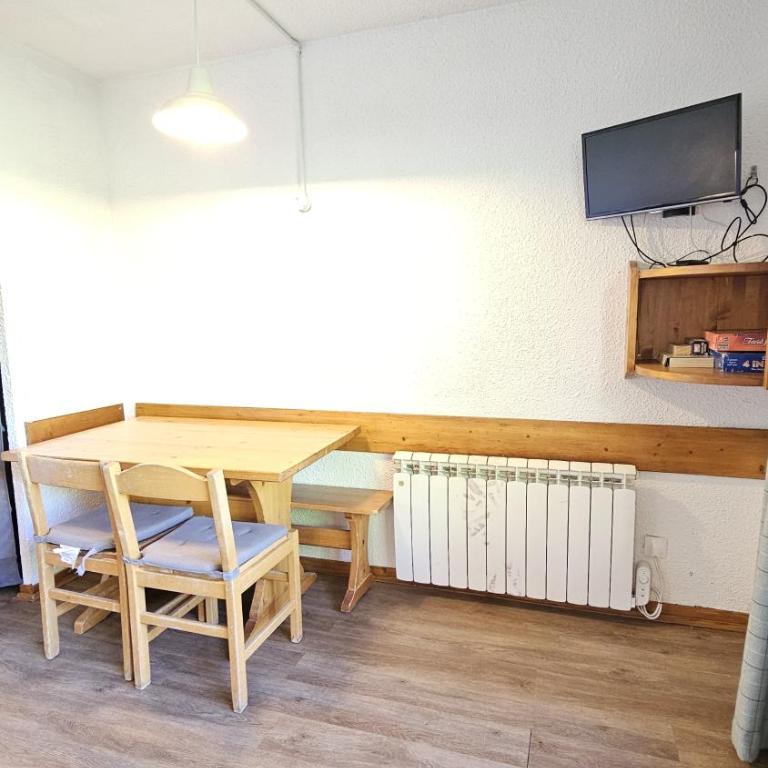 Val Thorens - Ski InOut - 4 Beds Flat C-E18 - Habitación Individual - 10