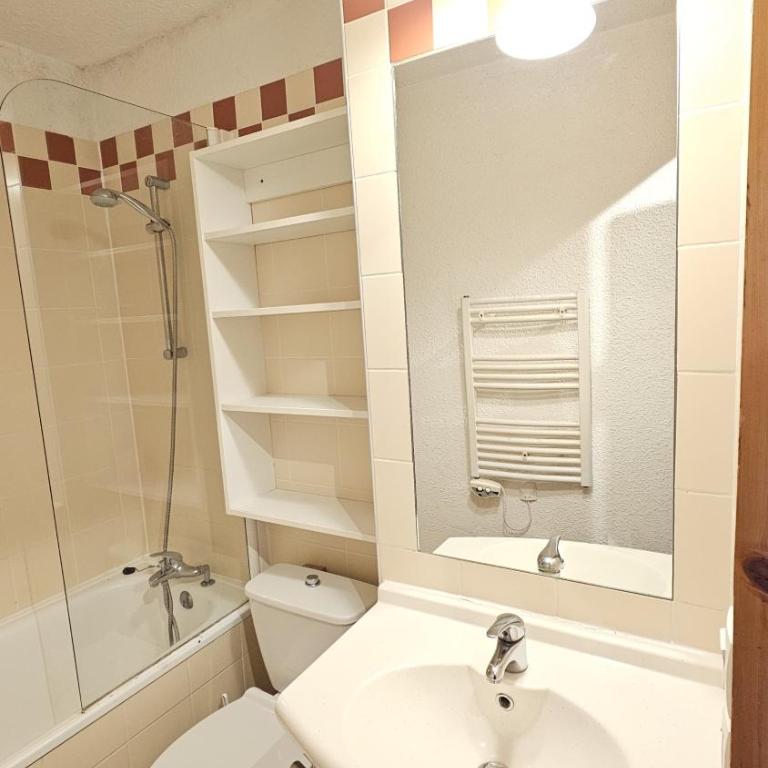 Val Thorens - Ski InOut - 4 Beds Flat C-E18 - Habitación Individual - 8