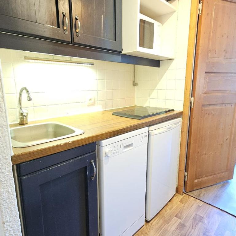Val Thorens - Ski InOut - 4 Beds Flat C-E18 - Habitación Individual - 5