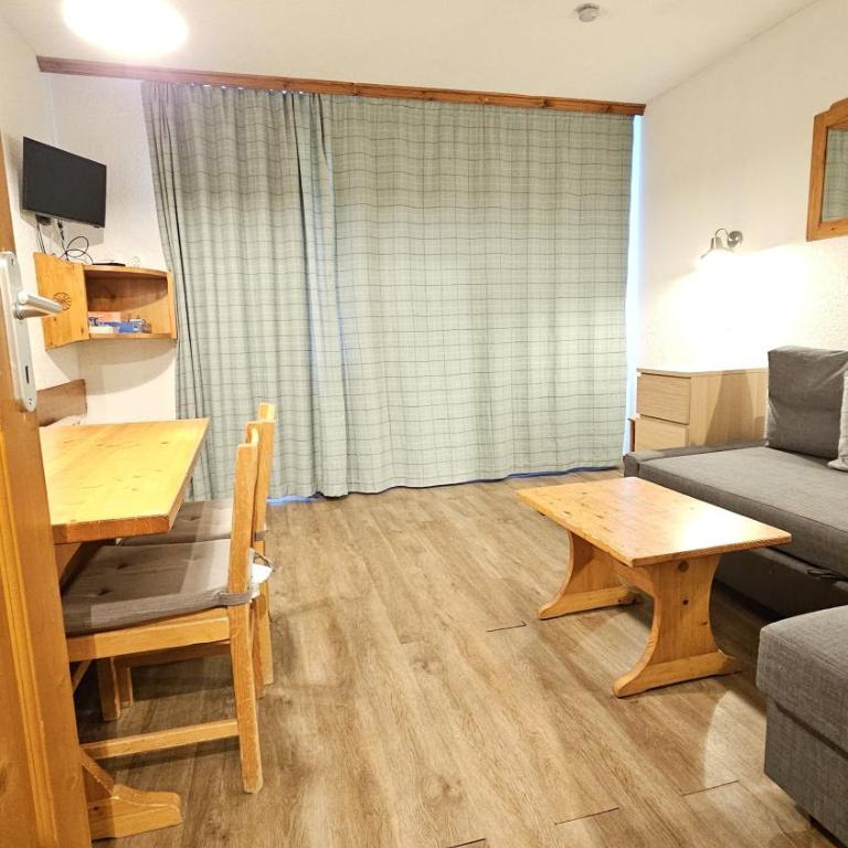 Val Thorens - Ski InOut - 4 Beds Flat C-E18 - Habitación Individual - 3