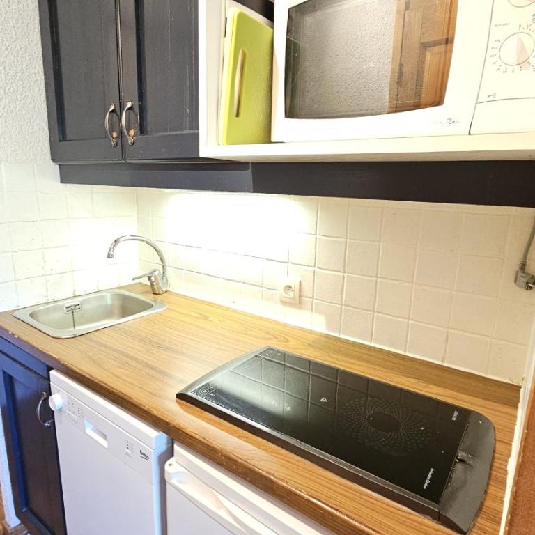 Val Thorens - Ski InOut - 4 Beds Flat C-E18 - Habitación Individual - 12