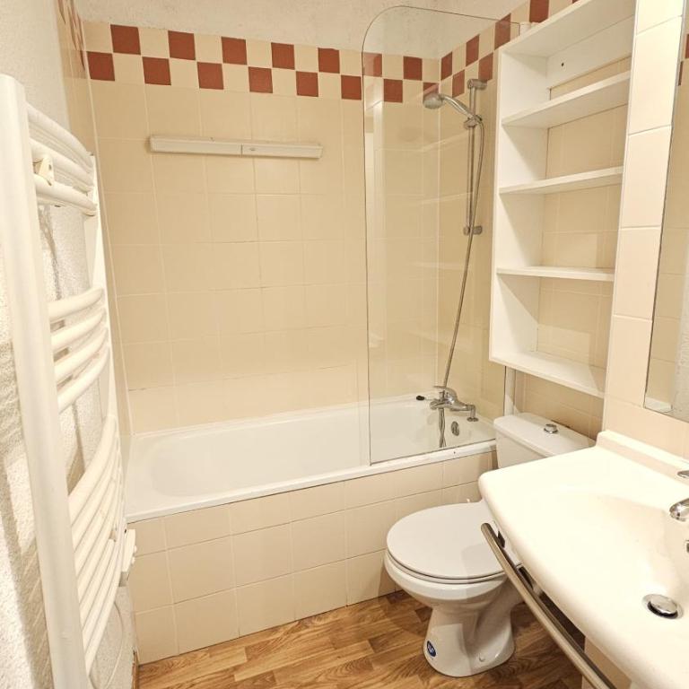 Val Thorens - Ski InOut - 4 Beds Flat C-E18 - Habitación Individual - 7