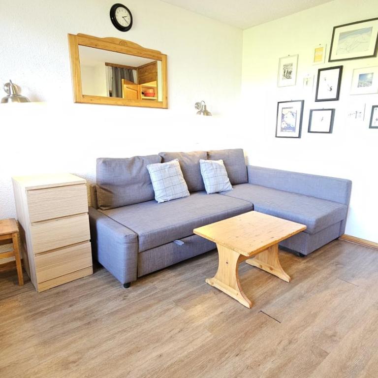 Val Thorens - Ski InOut - 4 Beds Flat C-E18 - Habitación Individual - 4