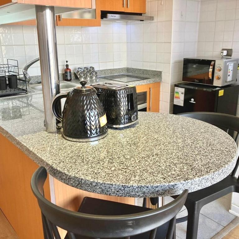 Perfect stay in Las Condes with parking - One-Bedroom Apartment - 2