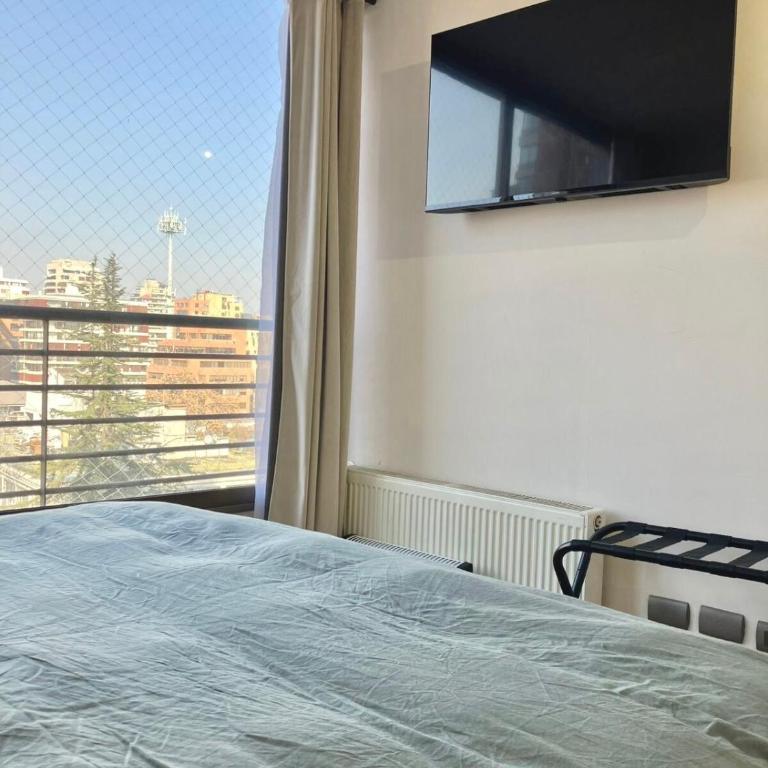 Perfect stay in Las Condes with parking - One-Bedroom Apartment - 3