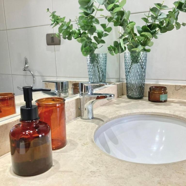 Perfect stay in Las Condes with parking - One-Bedroom Apartment - 4
