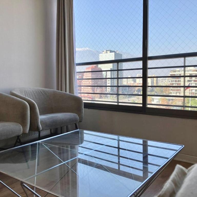Perfect stay in Las Condes with parking - One-Bedroom Apartment - 6