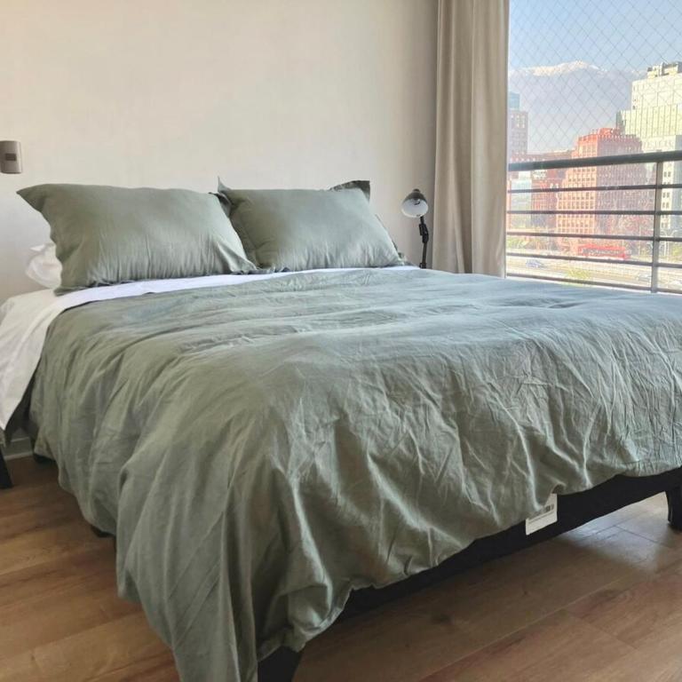 Perfect stay in Las Condes with parking - One-Bedroom Apartment - 8