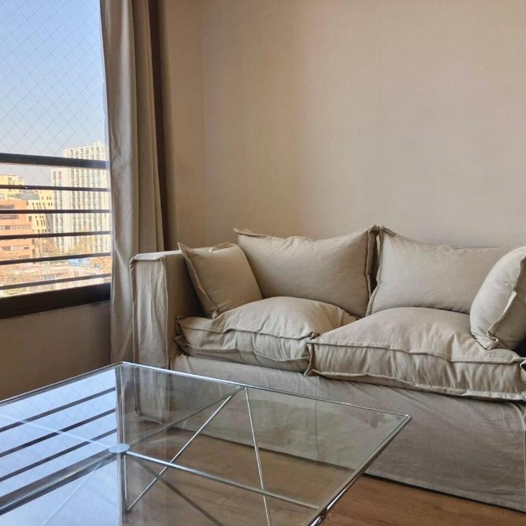 Perfect stay in Las Condes with parking - One-Bedroom Apartment - 10