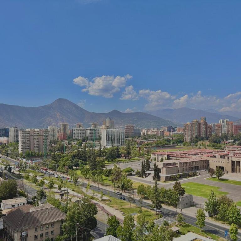 Perfect stay in Las Condes with parking - One-Bedroom Apartment - 11