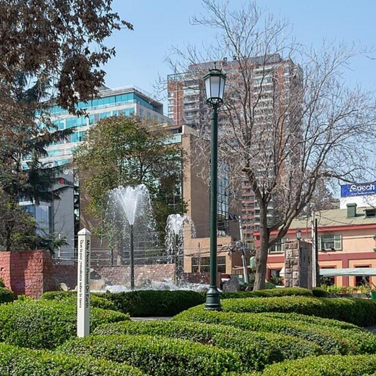 Perfect stay in Las Condes with parking - One-Bedroom Apartment - 13