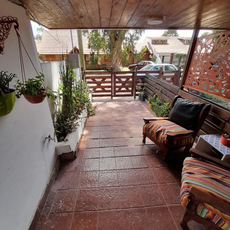El Mar y yo - Casita a 3 cuadras del mar - One-Bedroom Apartment - 3