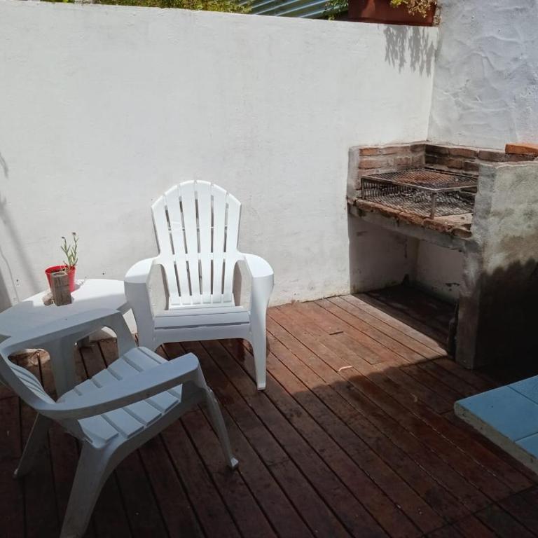El Mar y yo - Casita a 3 cuadras del mar - One-Bedroom Apartment - 14